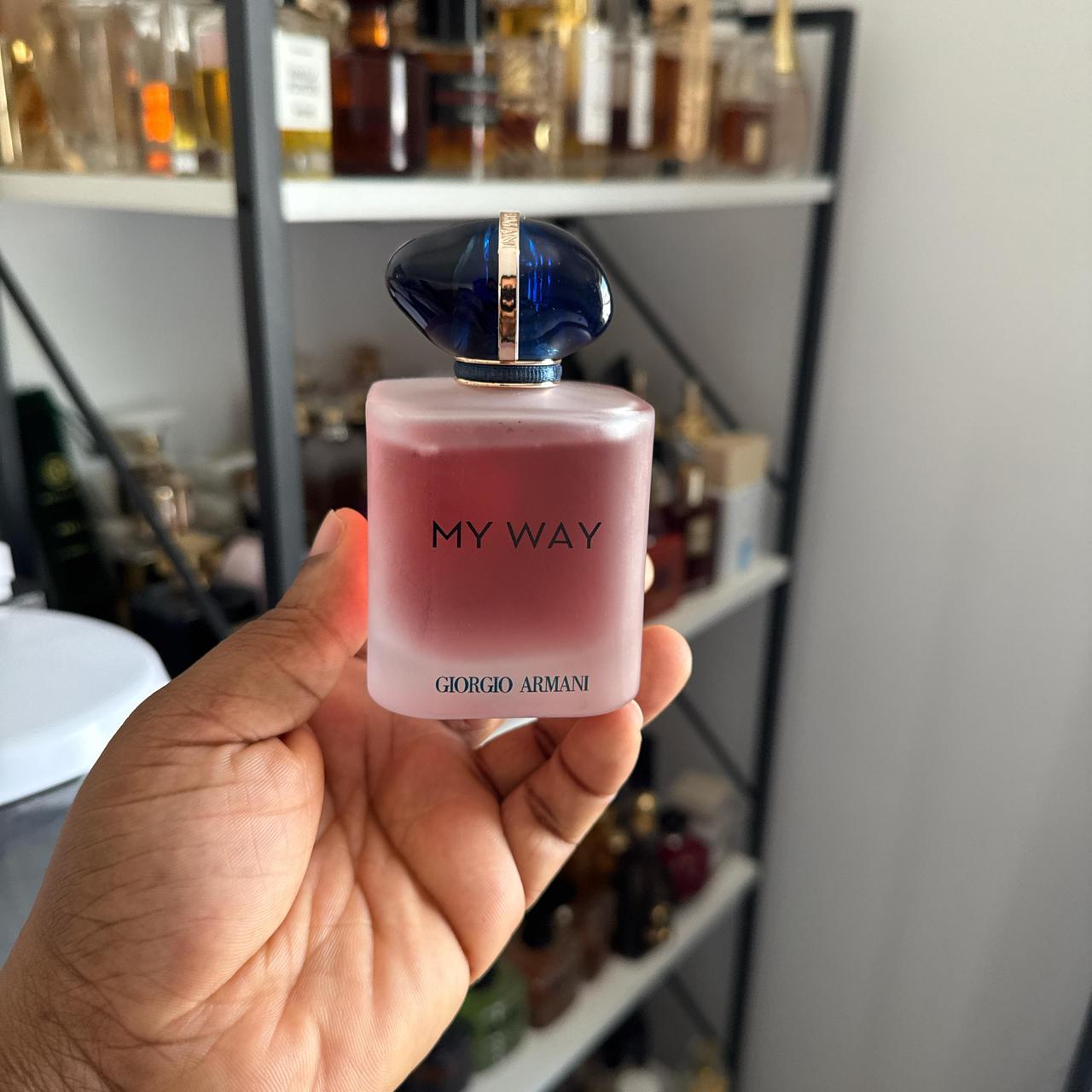 item listed by fehyeescents