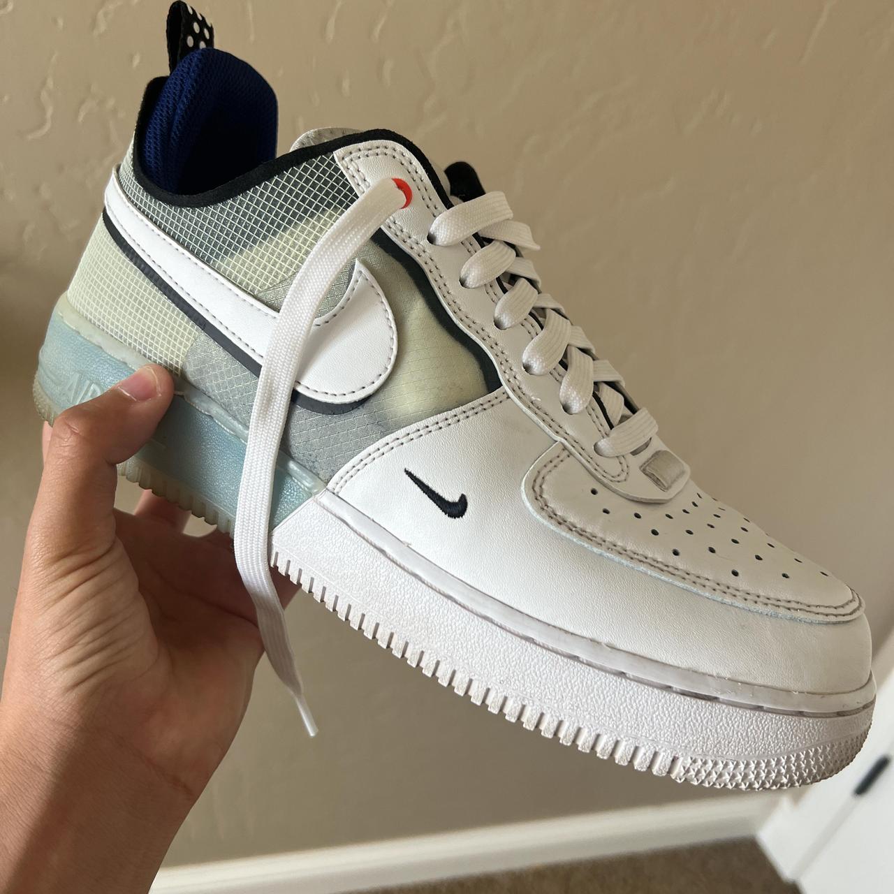 size 7 mens nike air force