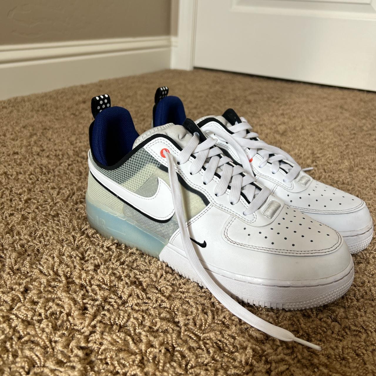 size 7 mens nike air force