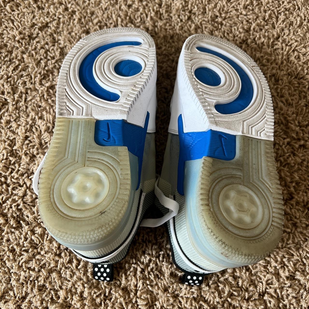 size 7 mens nike air force