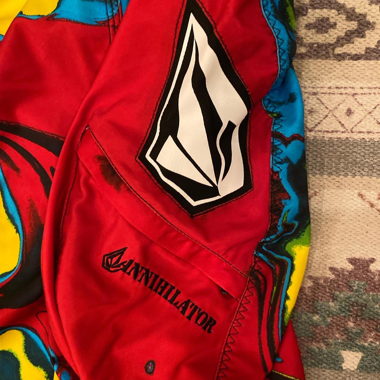 Volcom Men's Shorts - Multi - 33" – Volcom multi-… - image 3