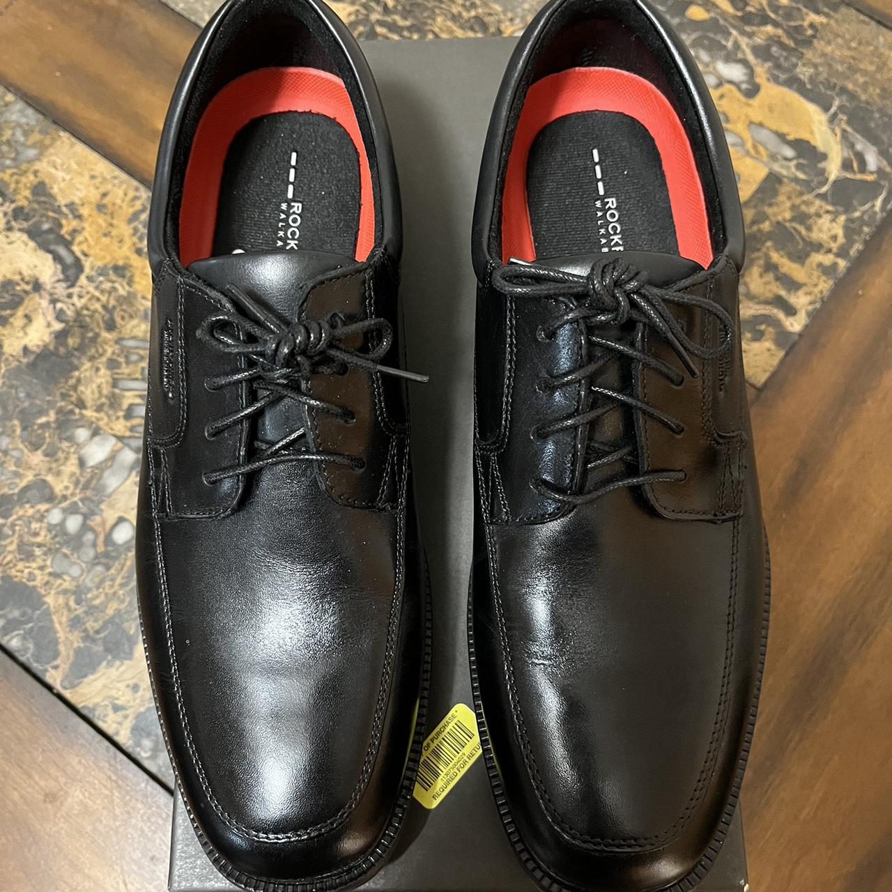 Rockport derby on sale