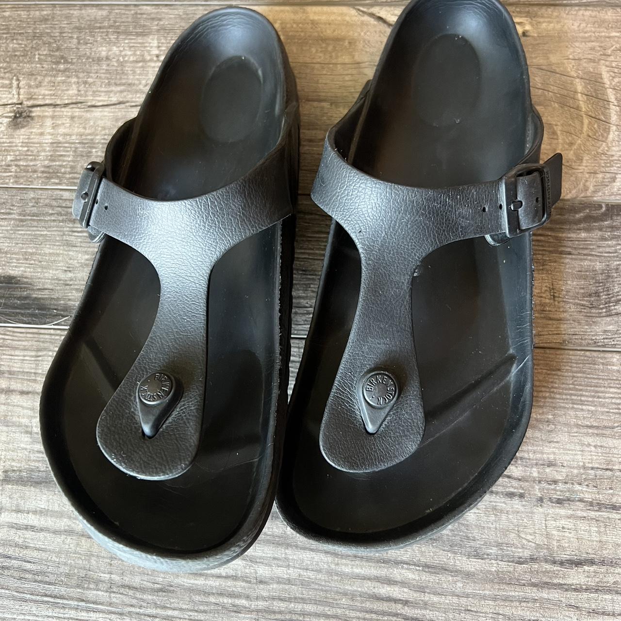 Gizeh rubber birkenstock deals