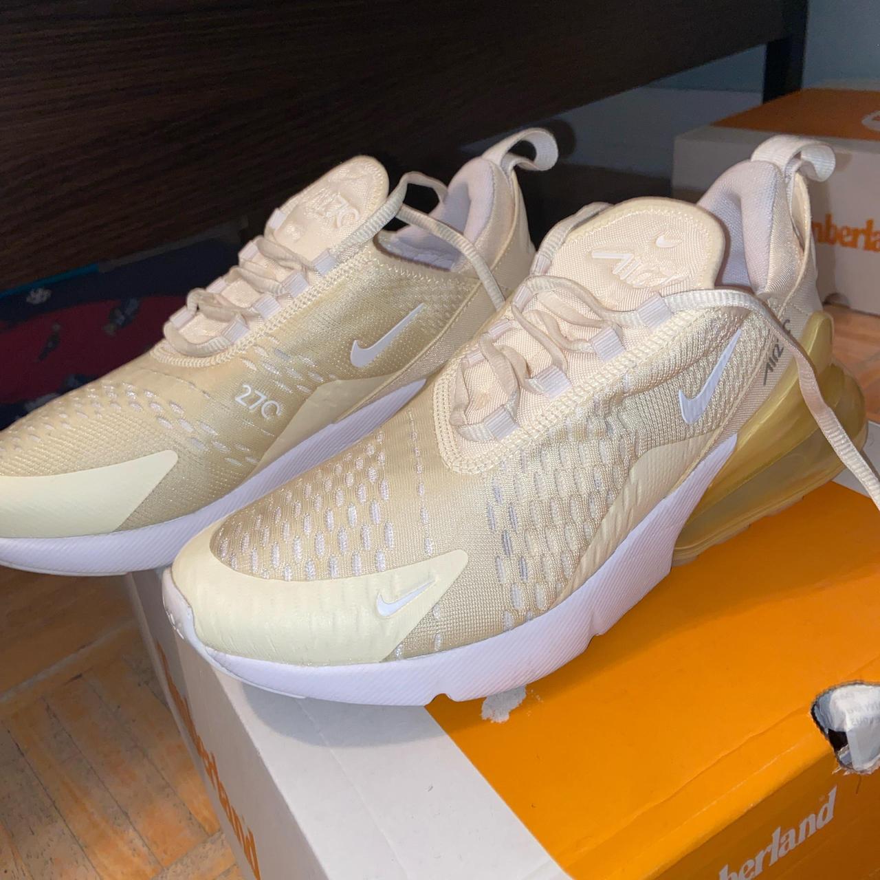 coconut milk nike 270