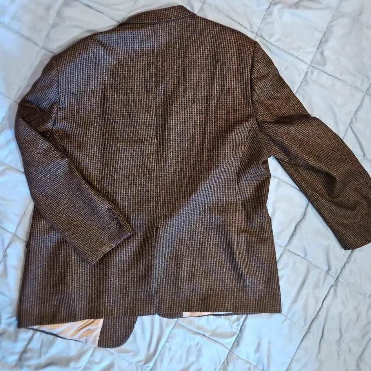 Vintage Hart Schaffner Marx Sports Coat/Blazer... Depop