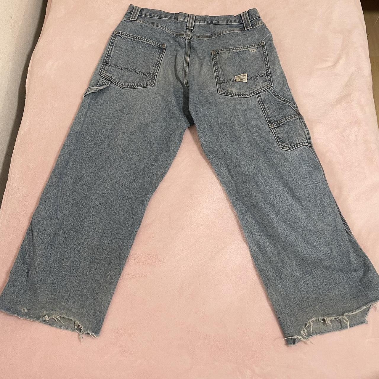 Levi’s Carpenter Jeans Carpenter style denim pants.... - Depop