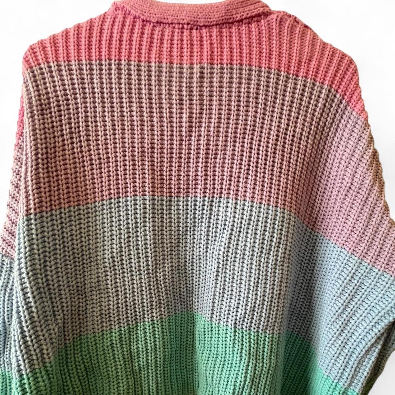 Lazy Oaf Women's Cardigan - Multi - One size – Pa… - image 5