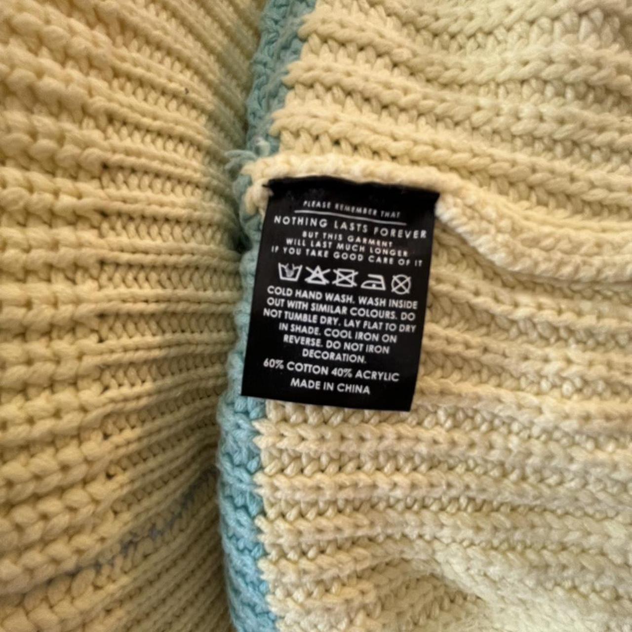 Lazy Oaf Women's Cardigan - Multi - One size – Pa… - image 7