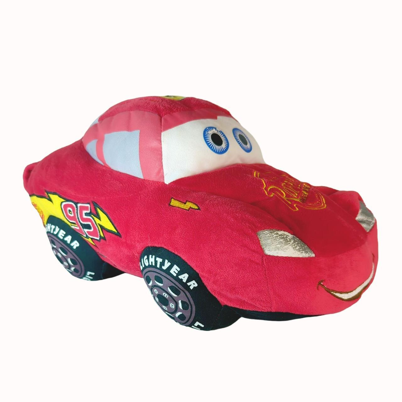 Stuffed lightning mcqueen online