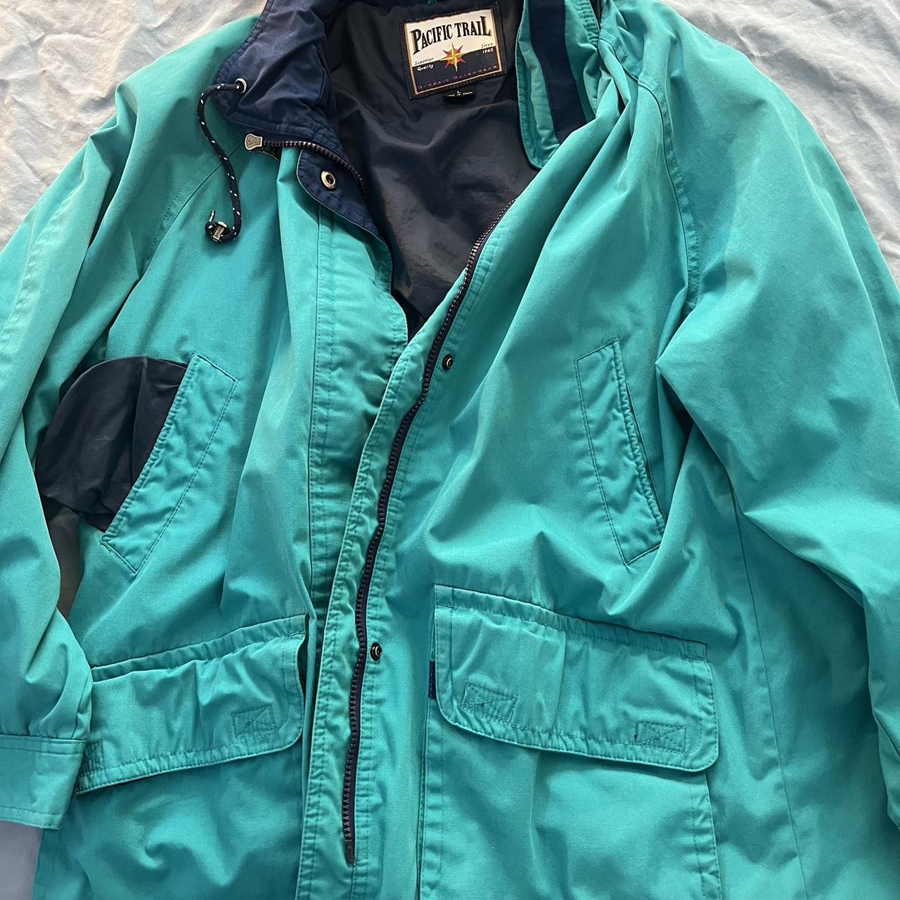 Pacific trail jacket vintage hotsell