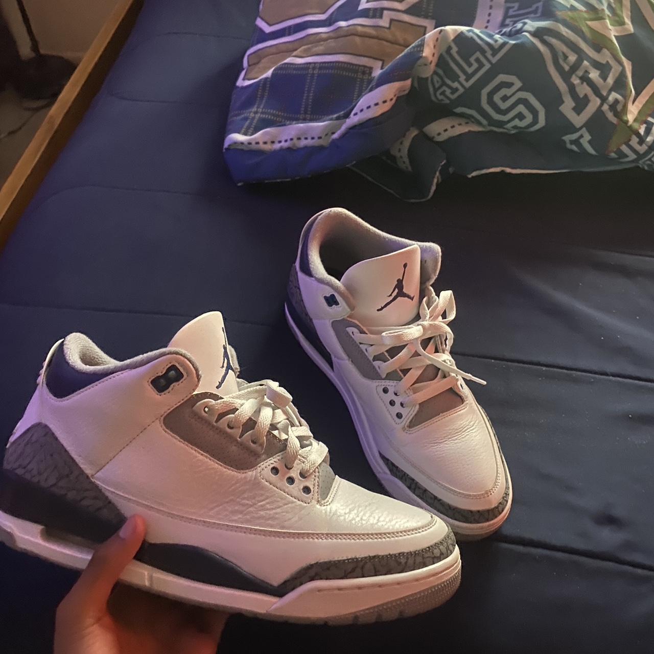midnight jordan 3