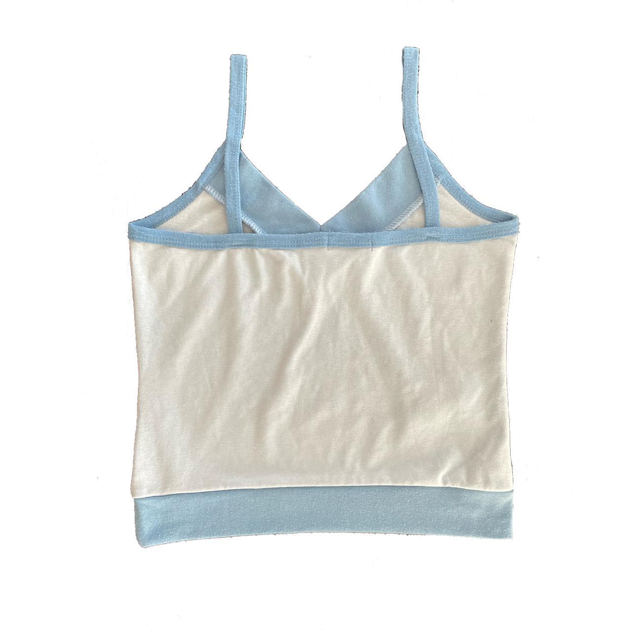 Women's Grey Veststankscamis Depop