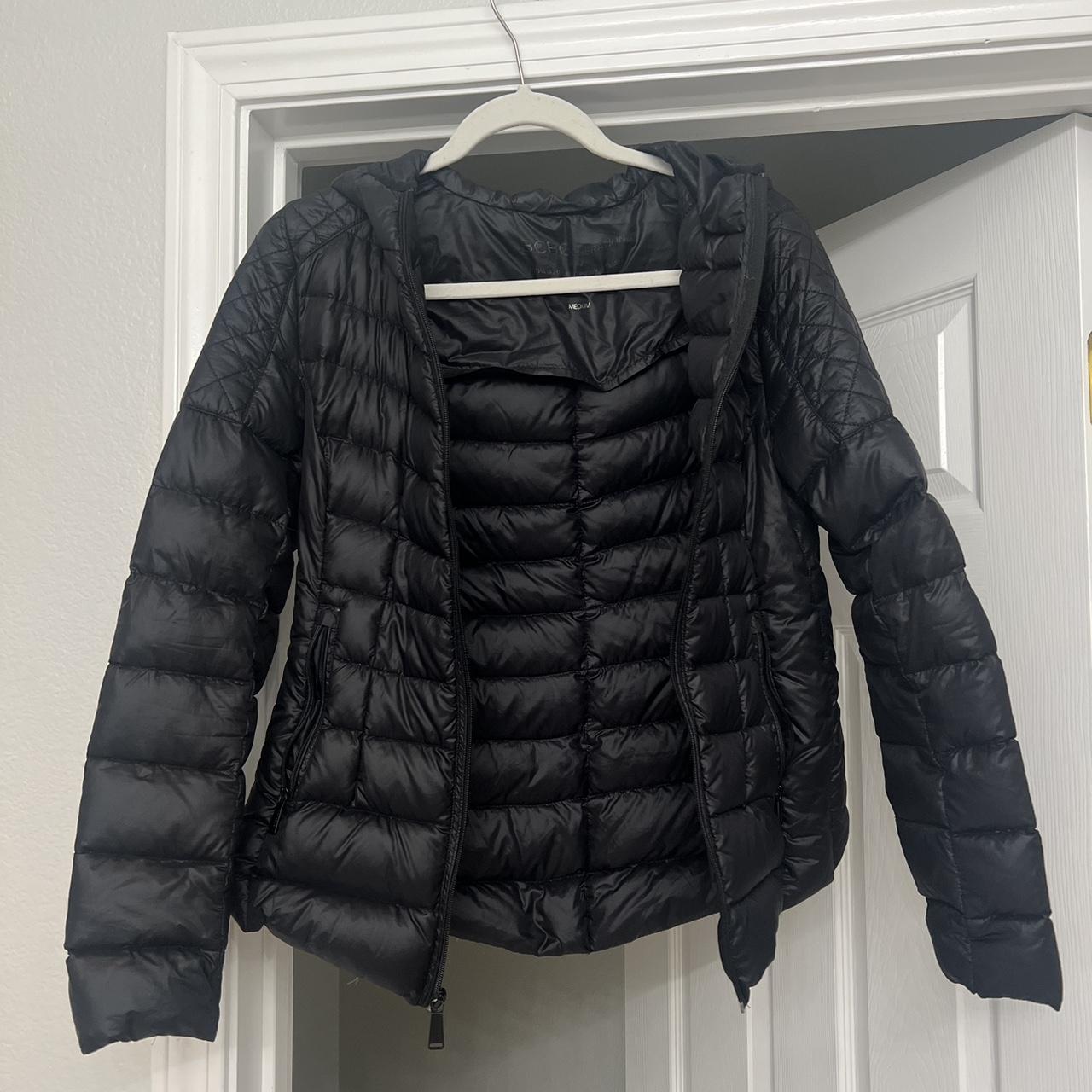 Bcbg sales puffer jacket