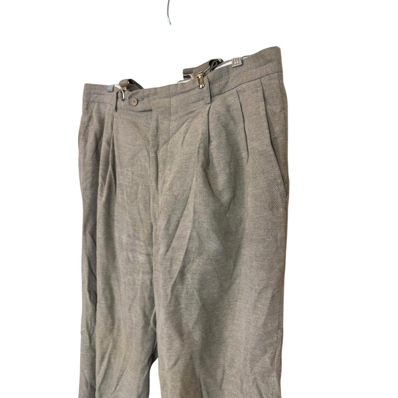 Source Unknown Men's Pants - Brown - 36" – Linea … - image 6