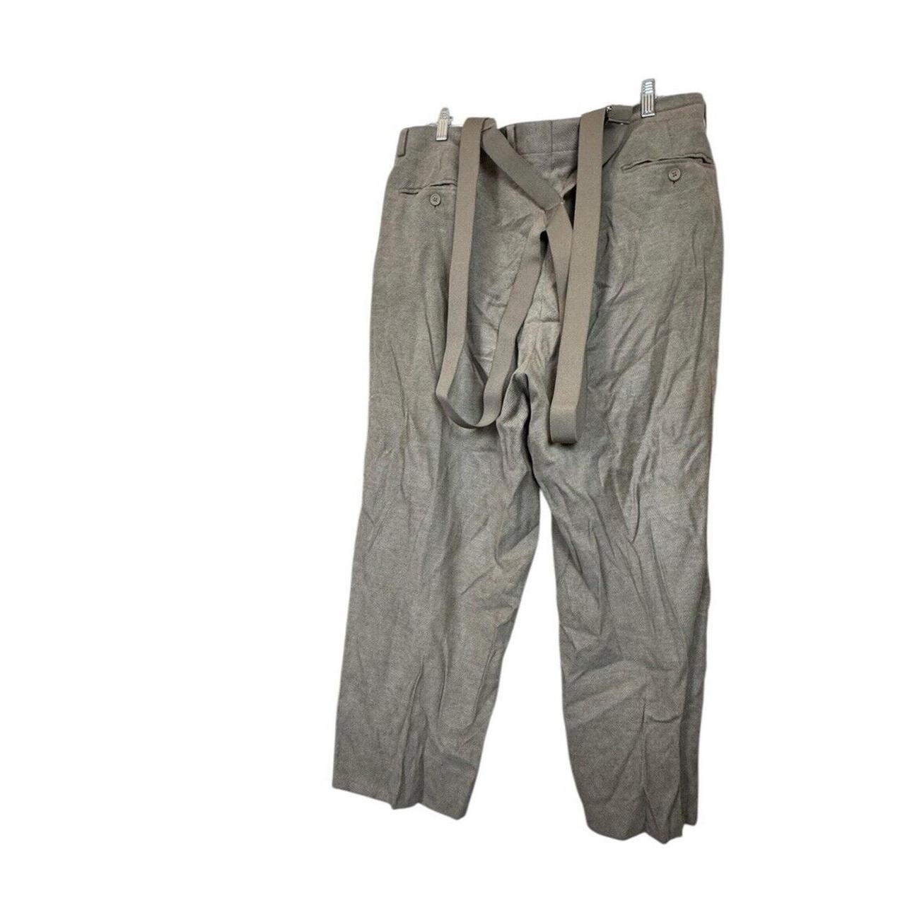 Source Unknown Men's Pants - Brown - 36" – Linea … - image 4