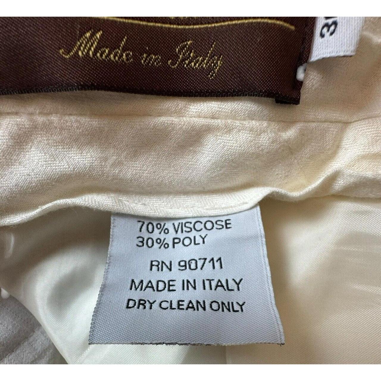 Source Unknown Men's Pants - Brown - 36" – Linea … - image 7