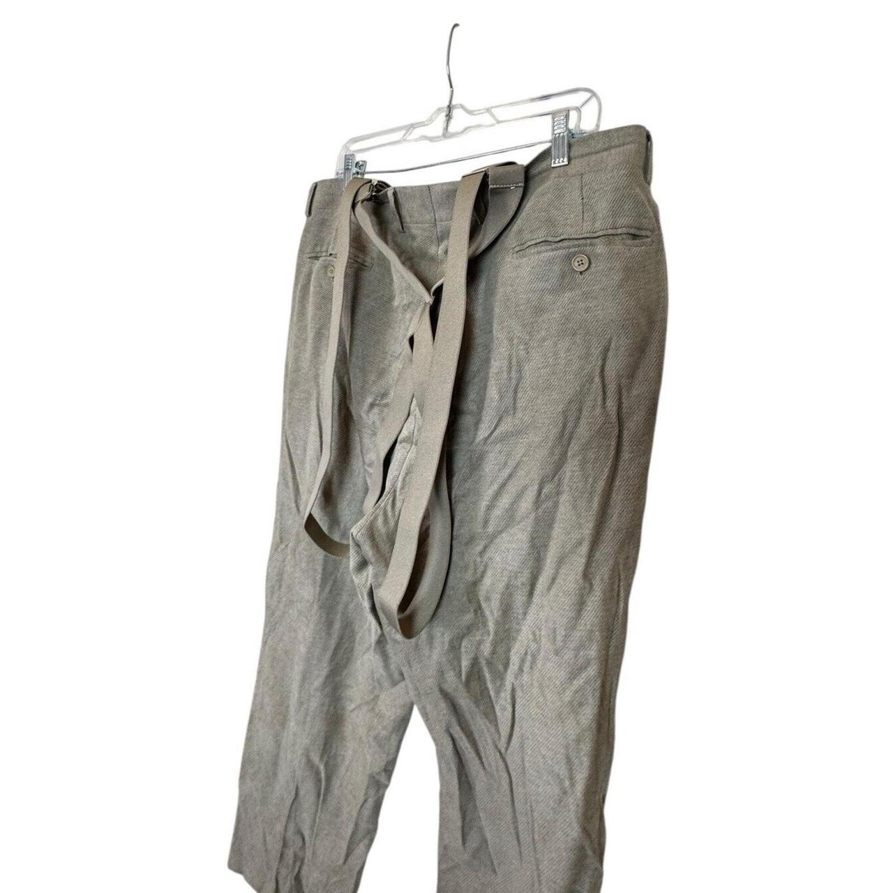 Source Unknown Men's Pants - Brown - 36" – Linea … - image 5