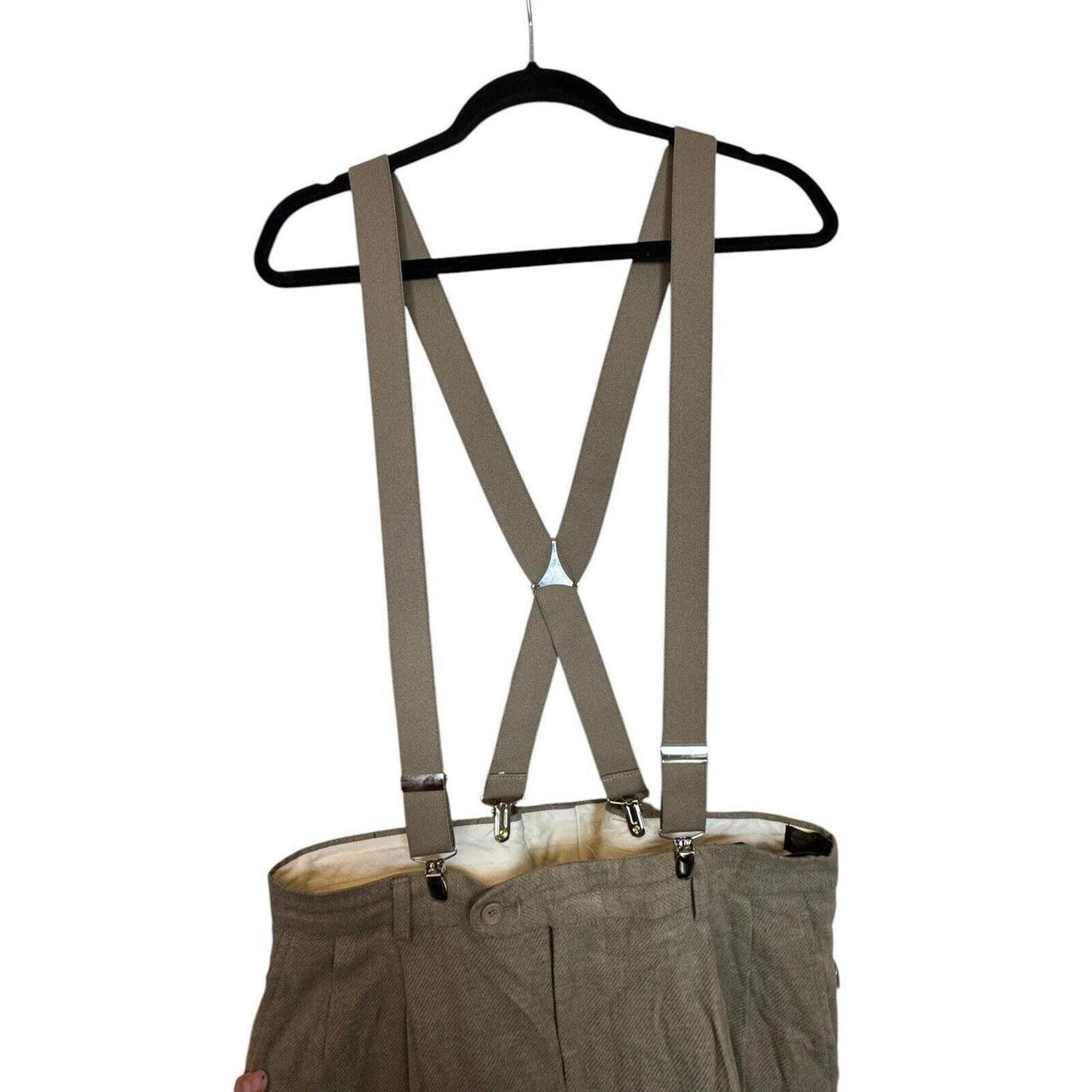 Source Unknown Men's Pants - Brown - 36" – Linea … - image 2