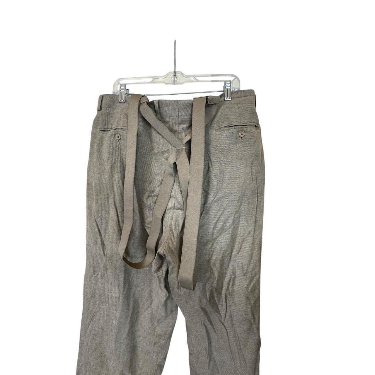 Source Unknown Men's Pants - Brown - 36" – Linea … - image 3