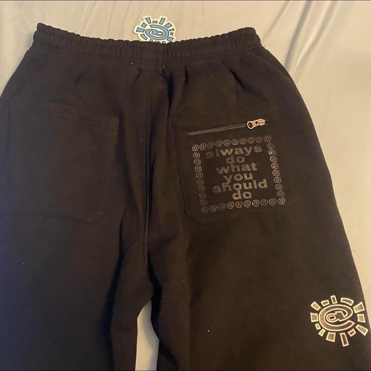 Always do what you should do joggers adwysd joggers | Depop