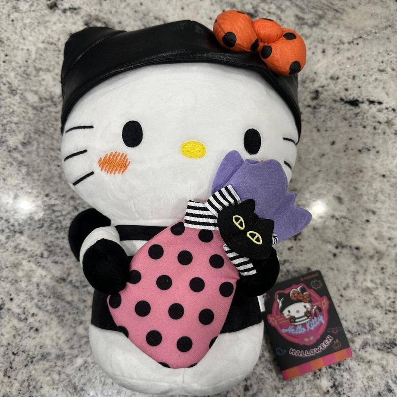 【BLACK】【1個】TODIARIES × HELLO KITTY カラビナ TODIARIES カラビナ リボン キティ サンリオ 伊勢丹 KITTY 黒