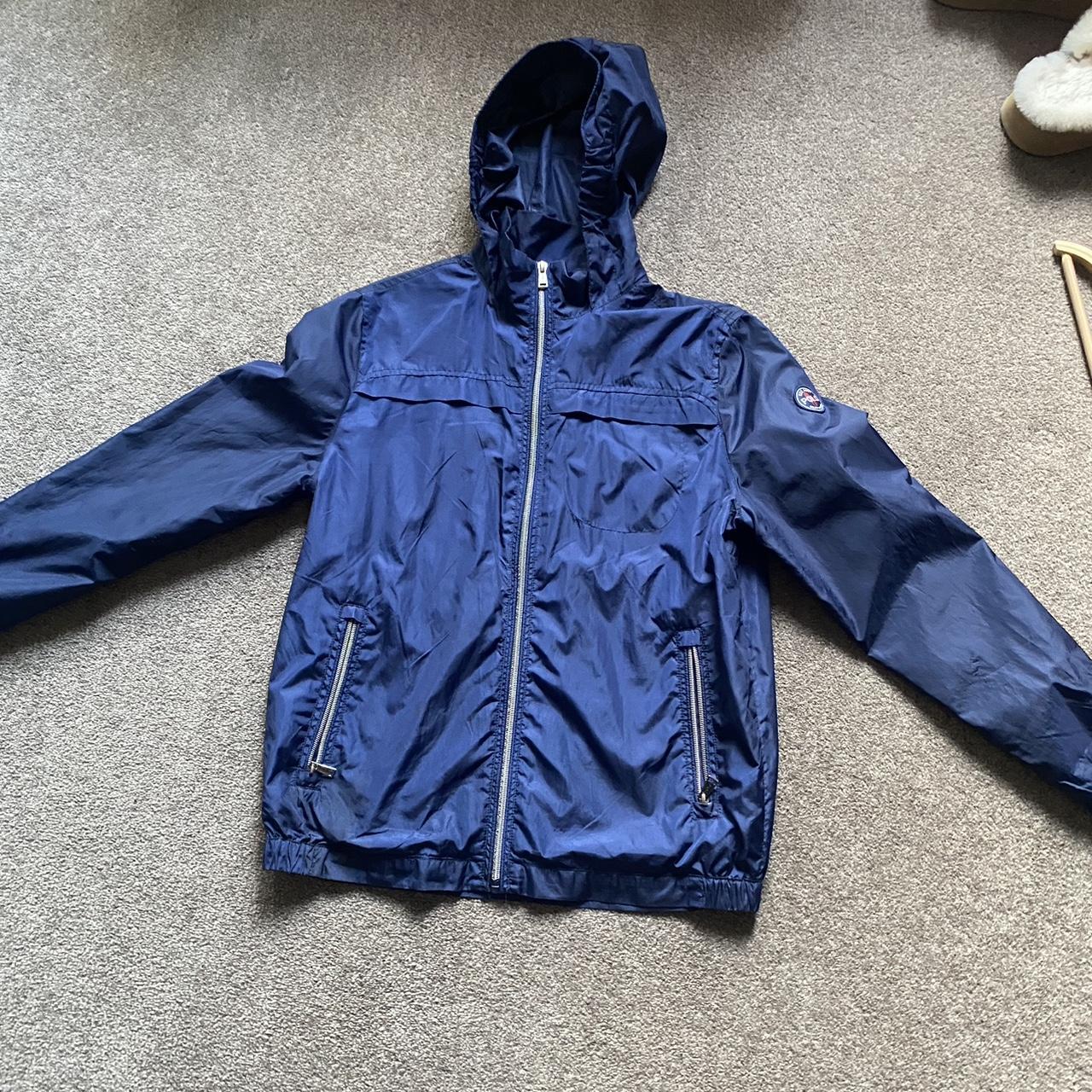 XS POLO RALPH LAUREN RAIN JACKET price negotiable Depop