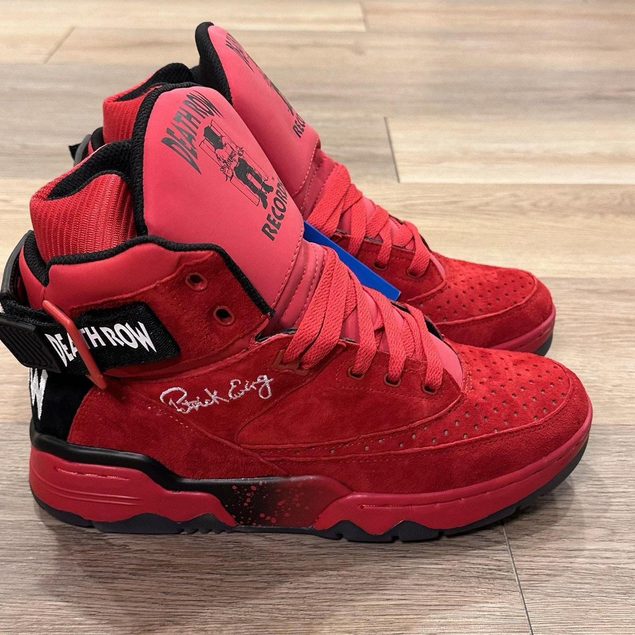 Patrick Ewing Athletics NIB Men's 8 Death Row... Depop