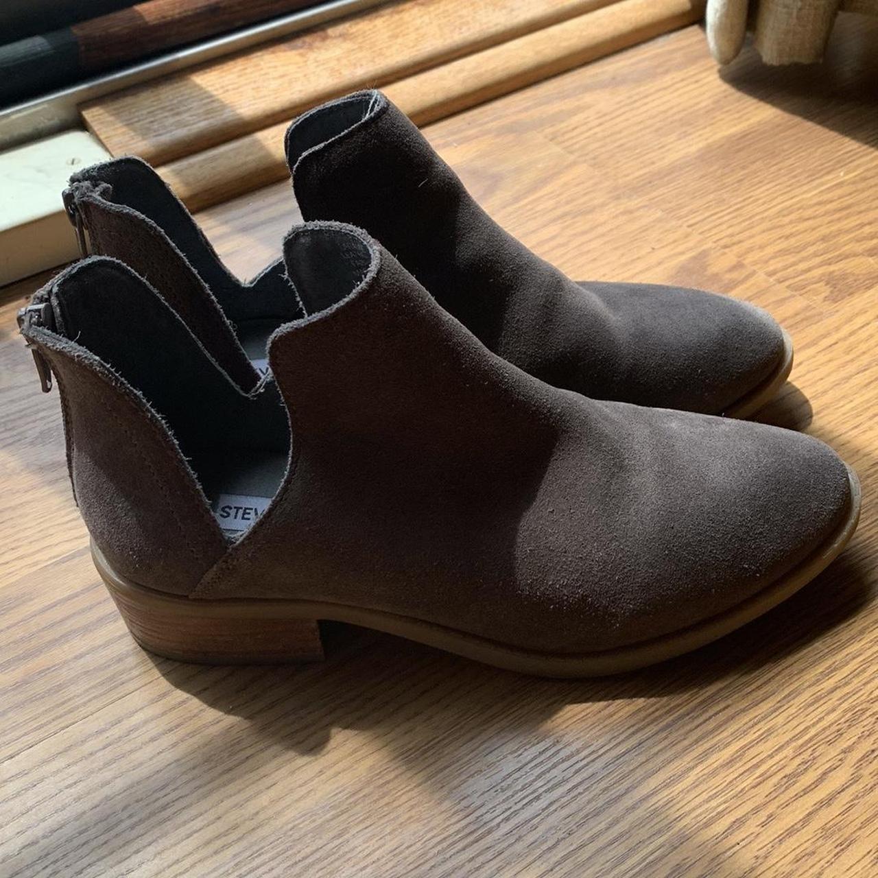 Steve madden laramie bootie online