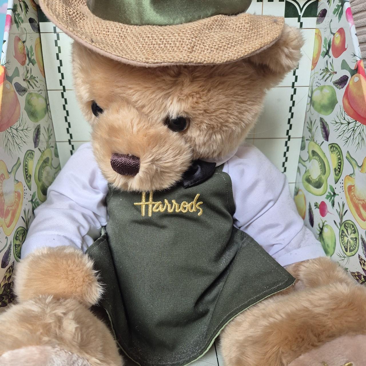 Harrods 2019 teddy bear online