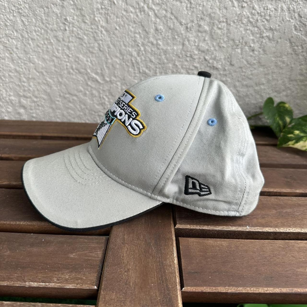 Florida Marlins Vintage 2003 World Series Champions - Depop