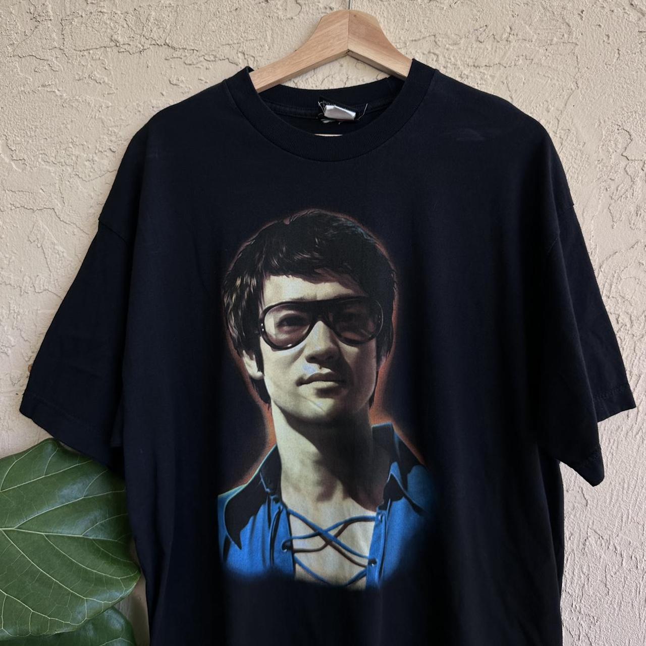 nike sb bruce lee shirt