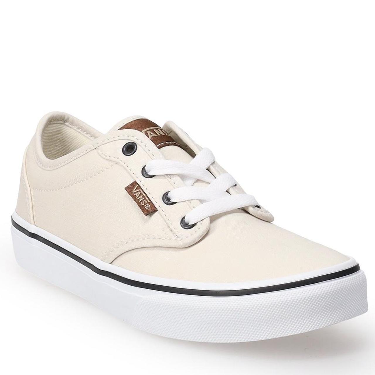 Vans fashion atwood beige