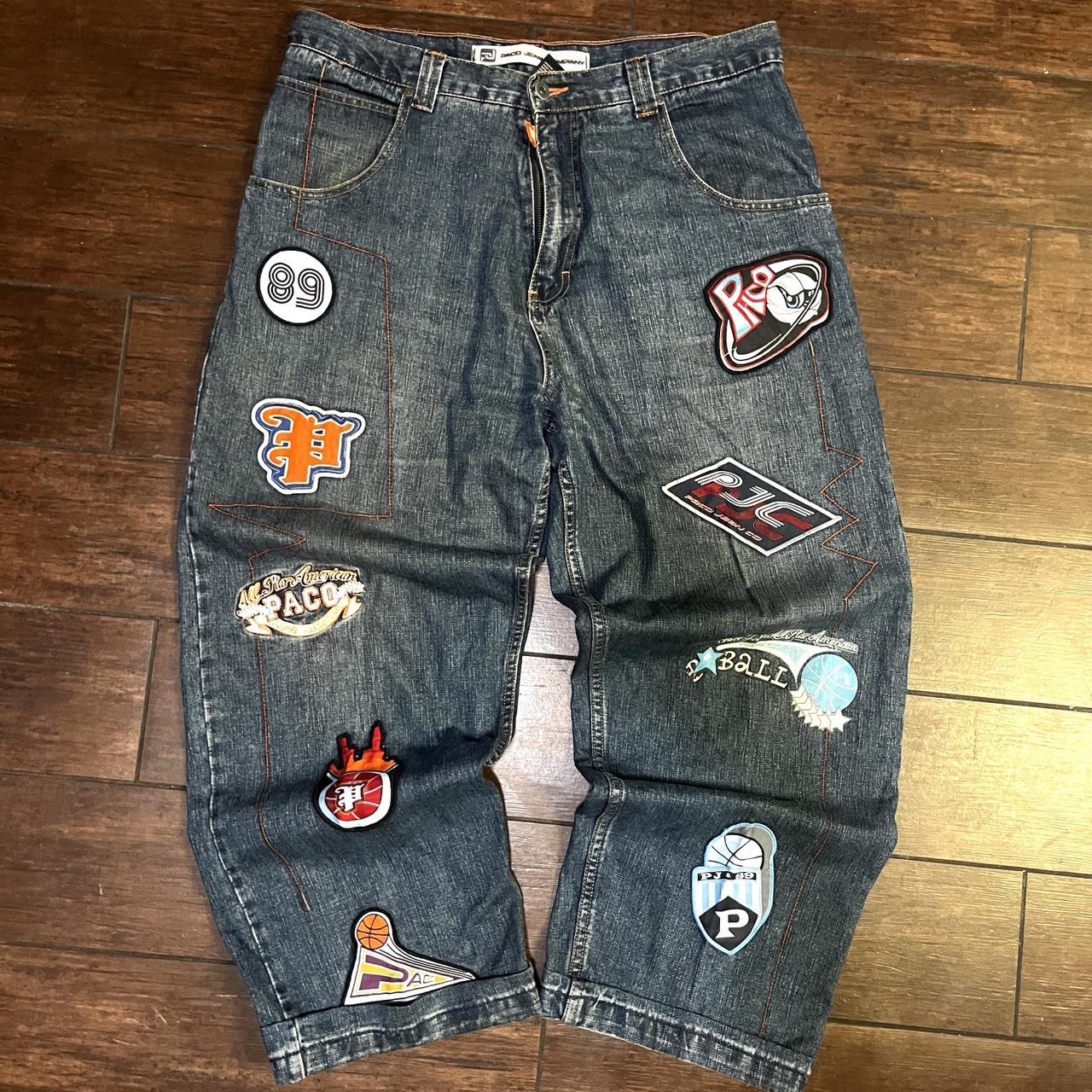 Vintage paco jeans high quality