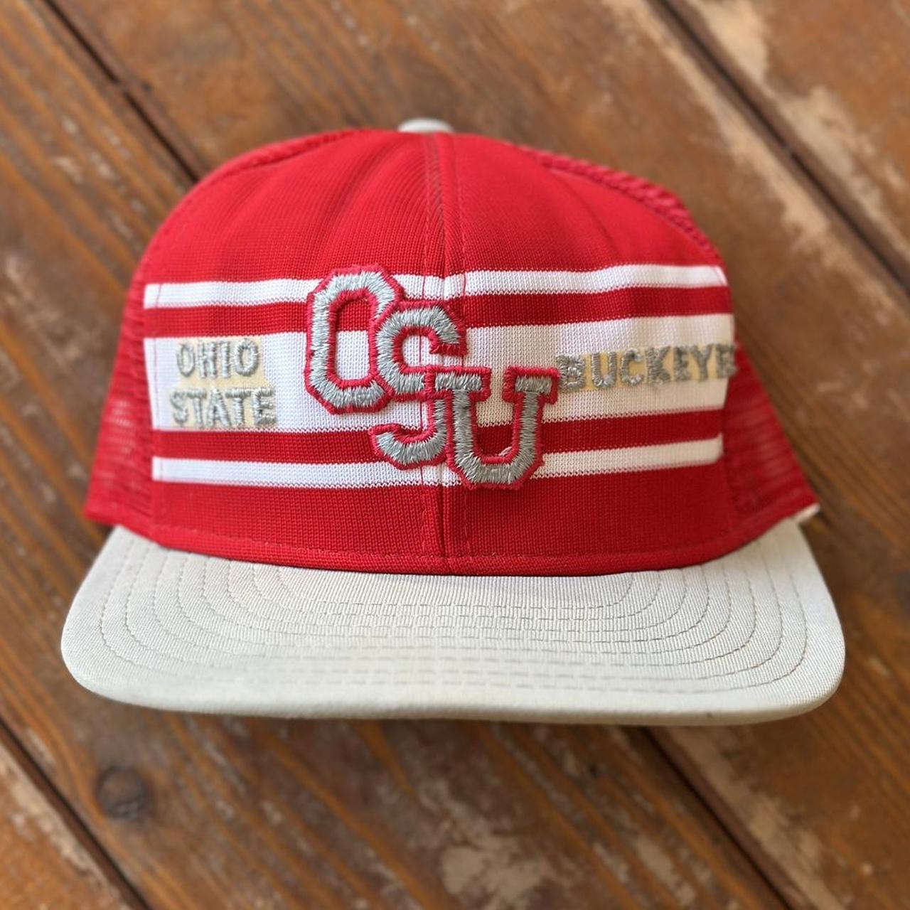 Vintage 80’s Ohio orders State SnapBack