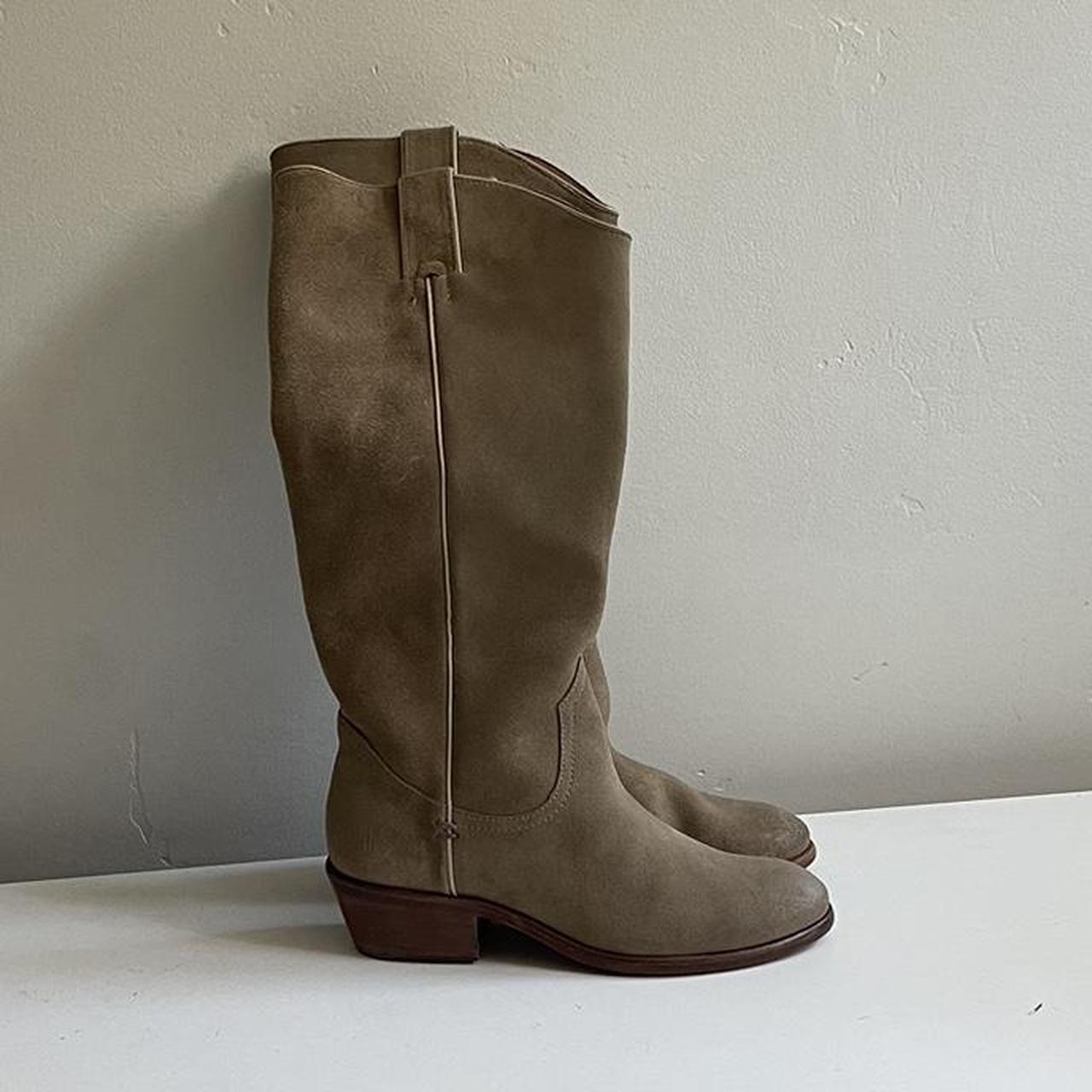 frye carson lace up womens boots