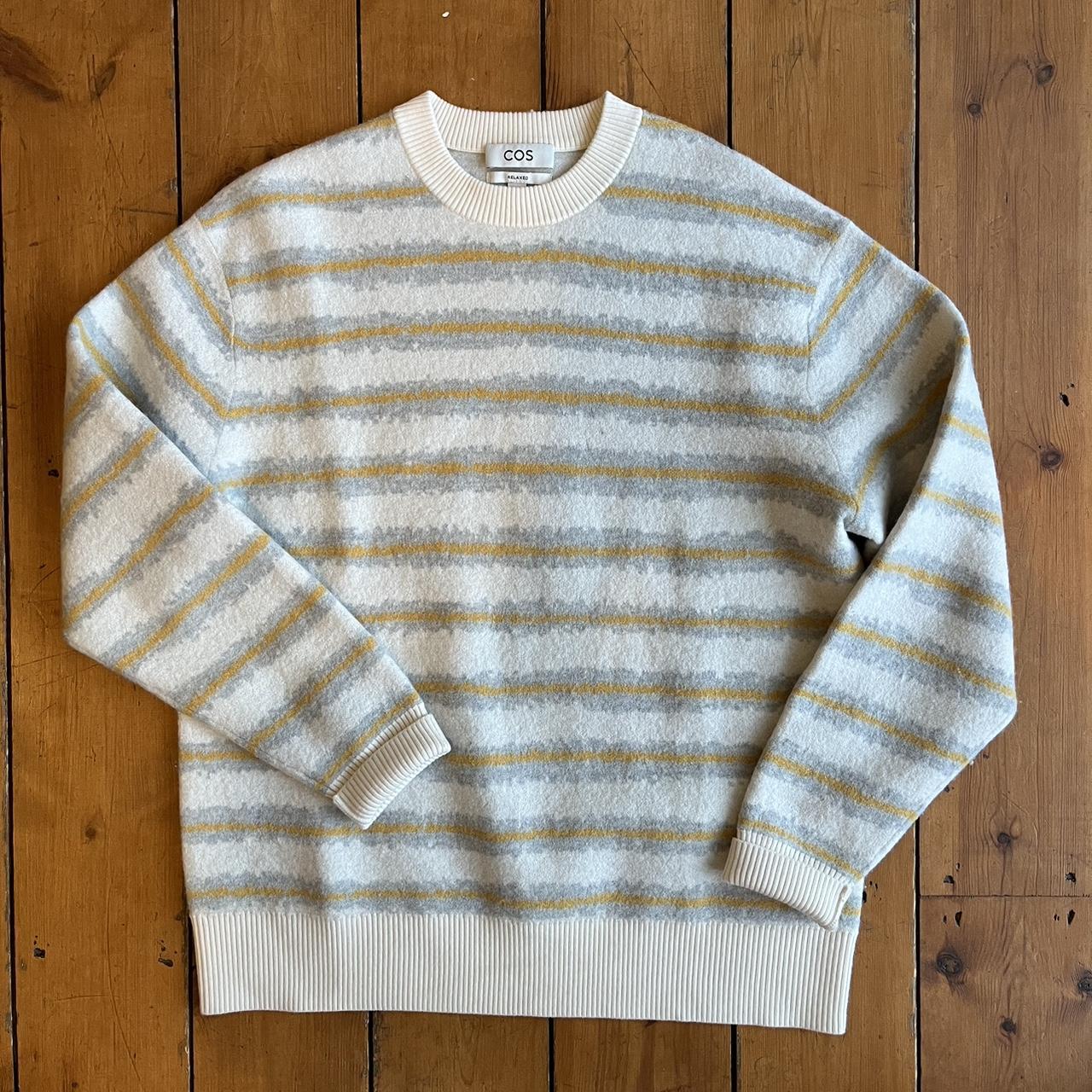 lovely jumper from Cos, bought in the winter sale... - Depop