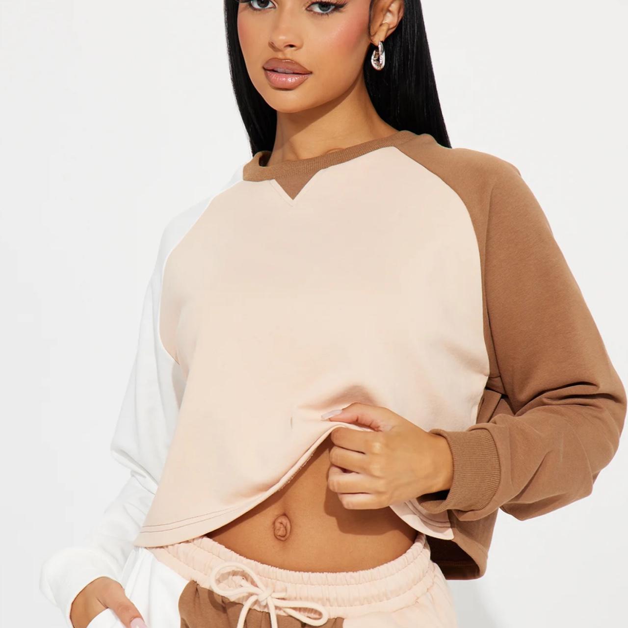 Fashion nova pullover sale