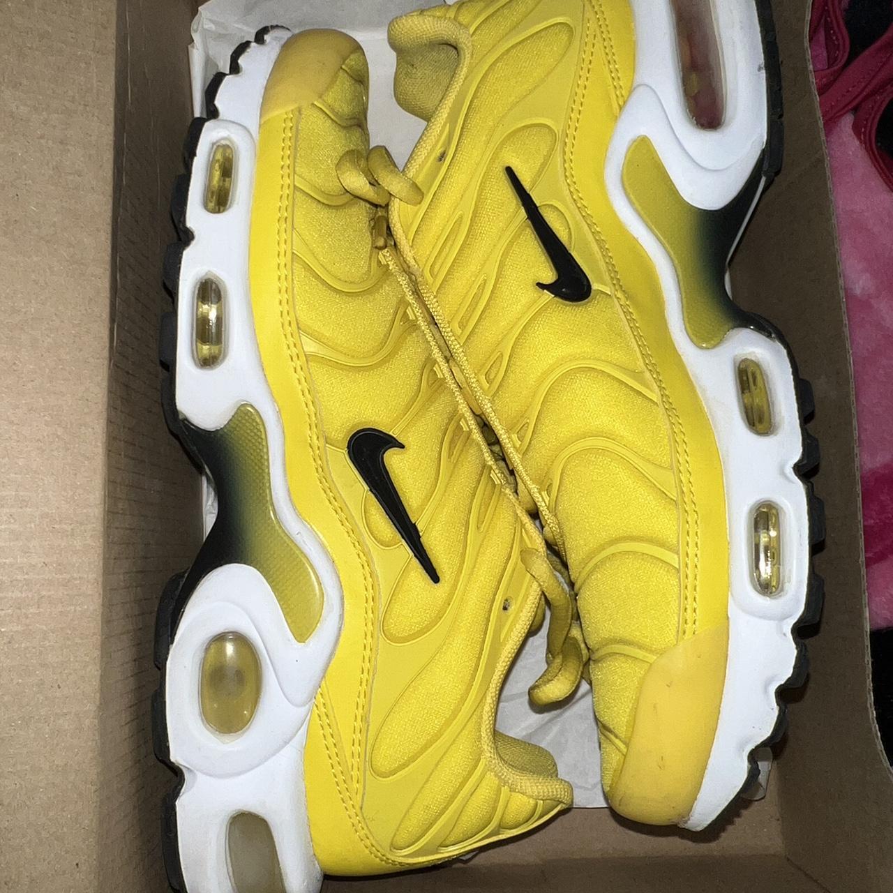 tns yellow