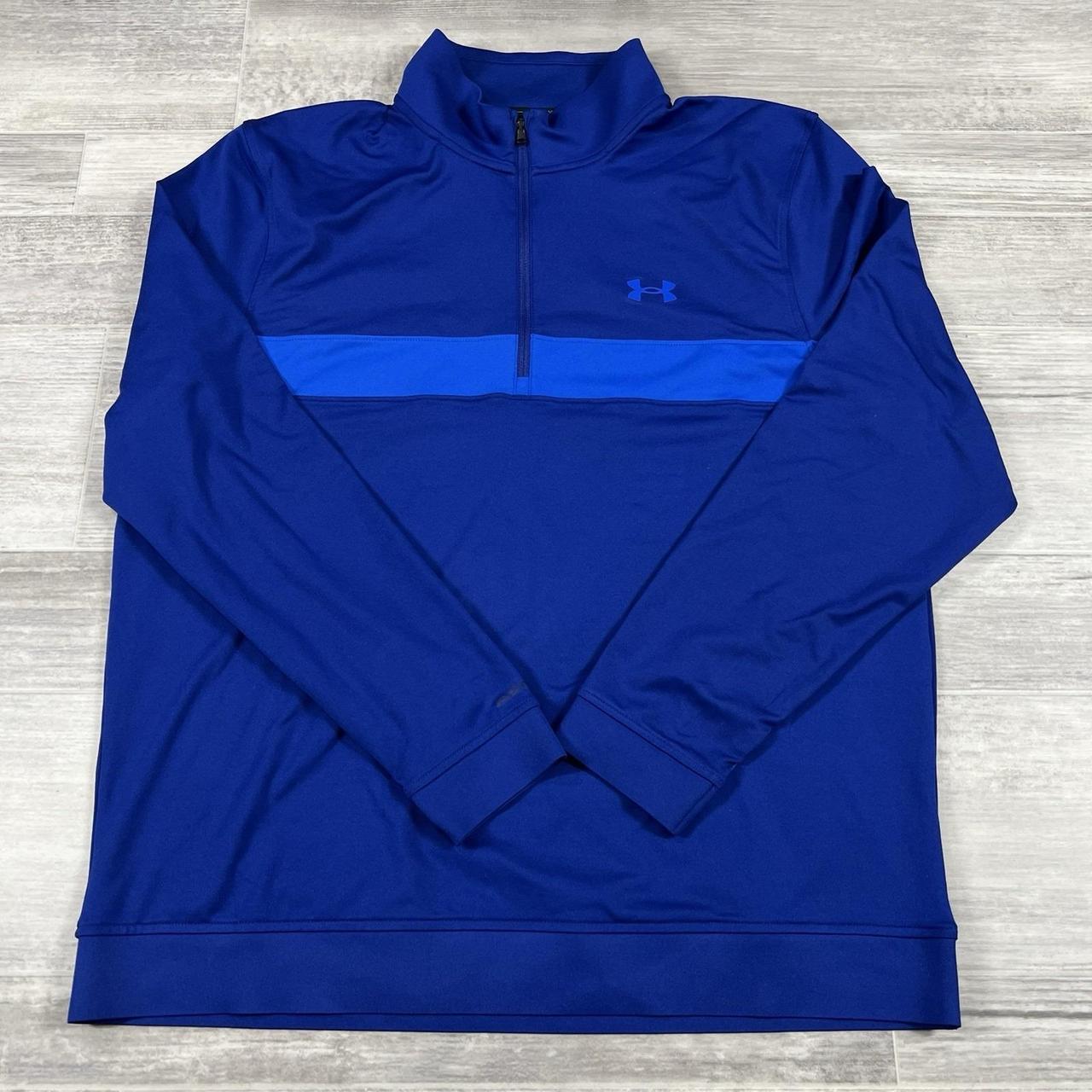 Under Armour Men's Sweatshirt Blue L – Under Armour Storm