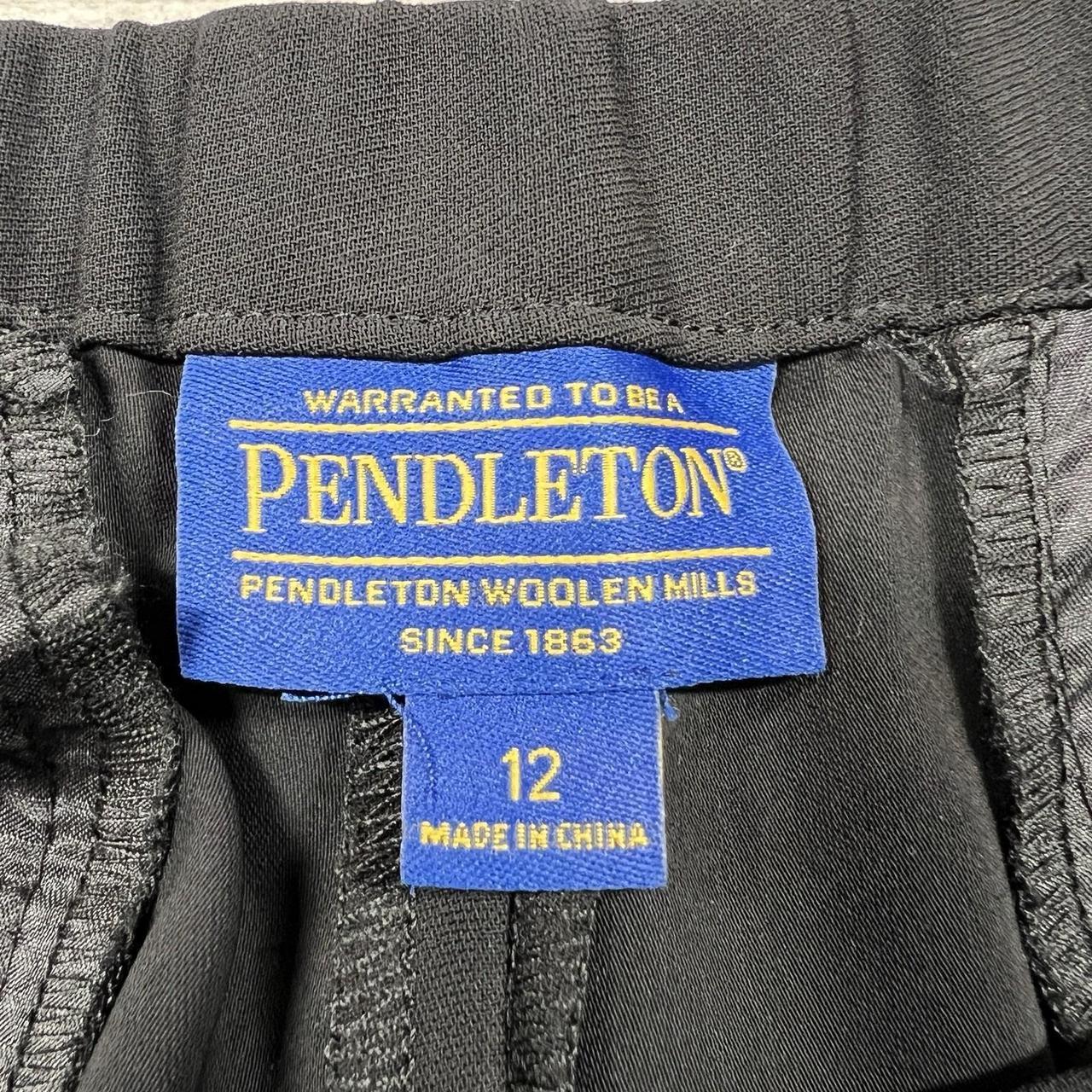 Pendleton Women's Pants - Black - 12 – Pendleton … - image 2