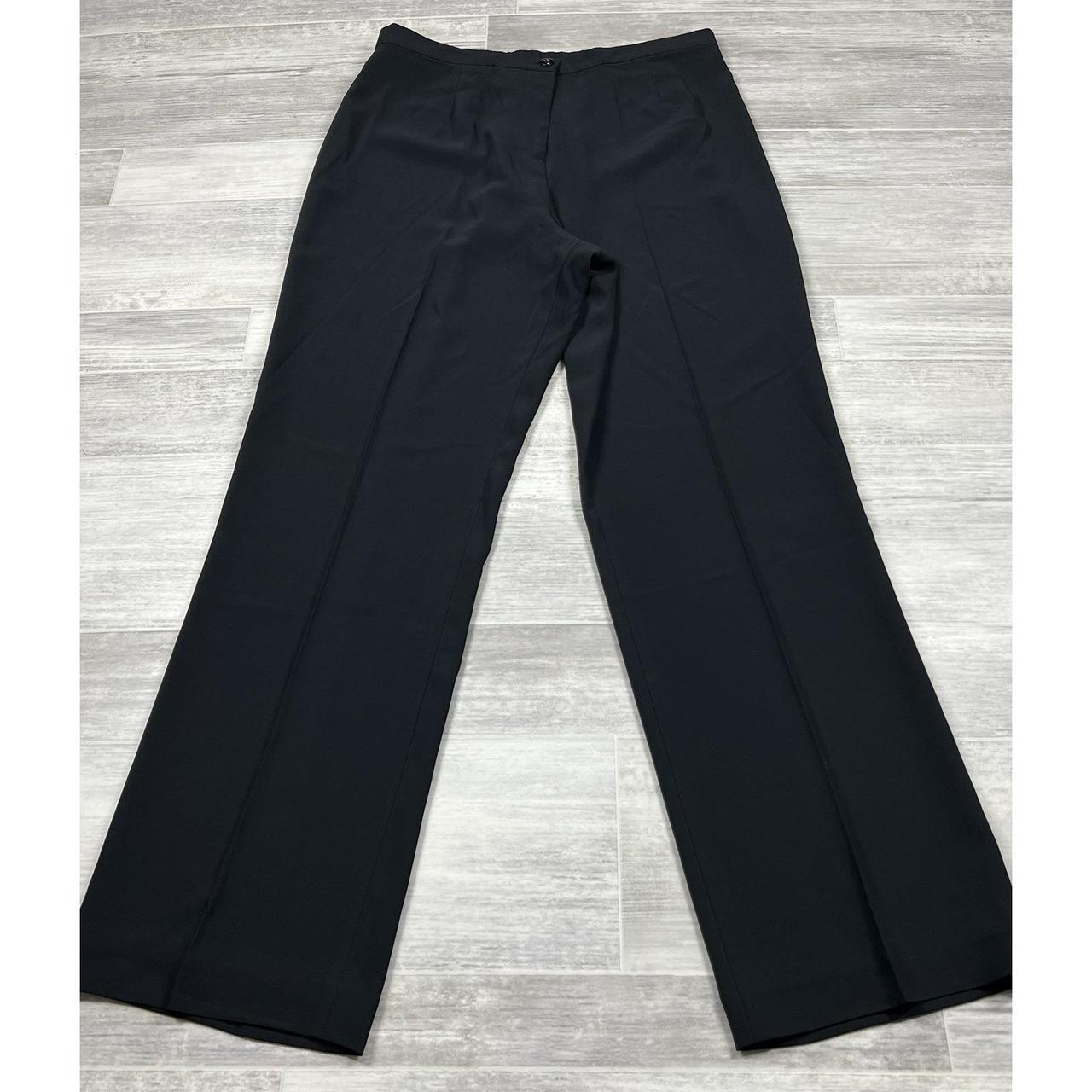 Pendleton Women's Pants - Black - 12 – Pendleton … - image 1