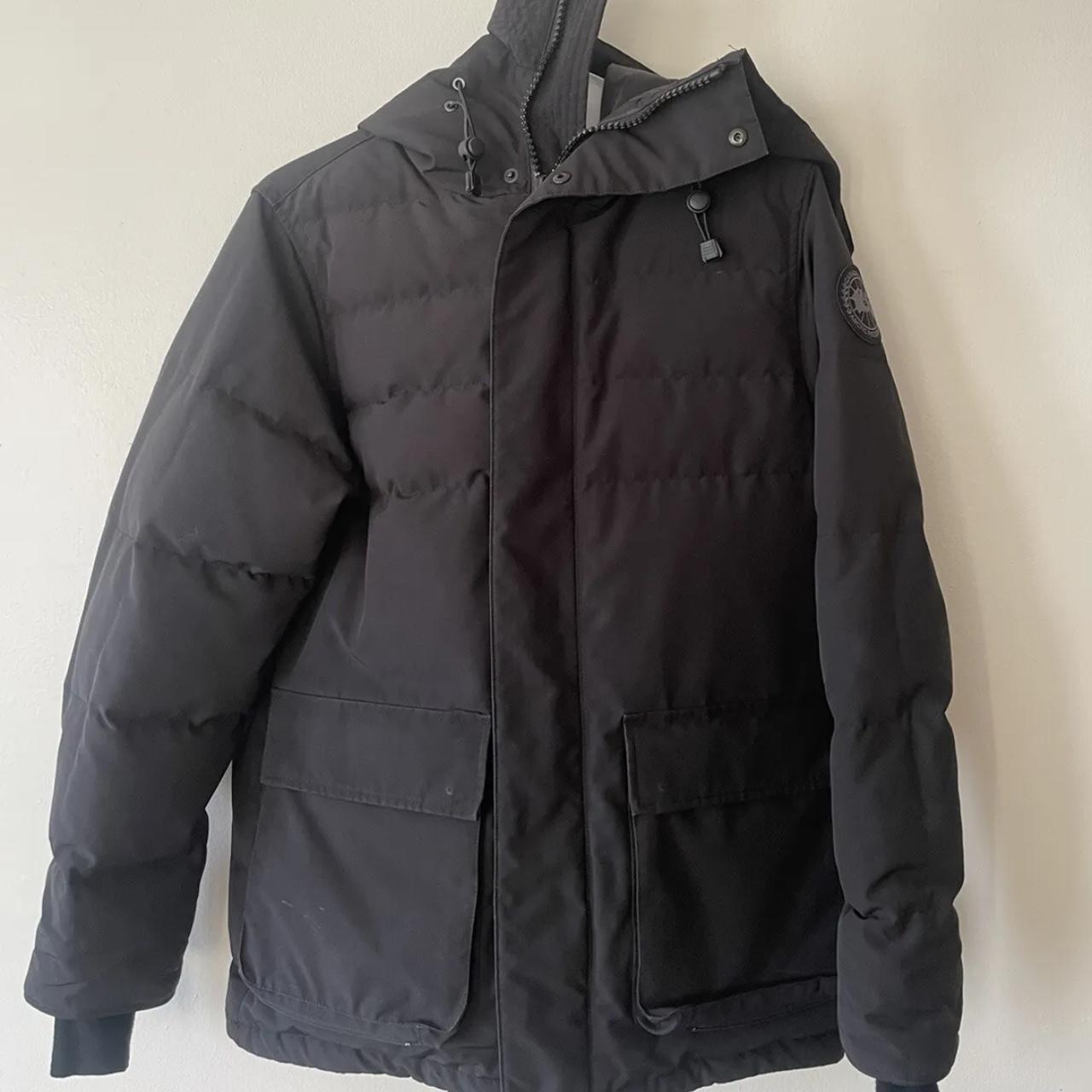 Authentic Canada Goose Black Label, Wedgemount