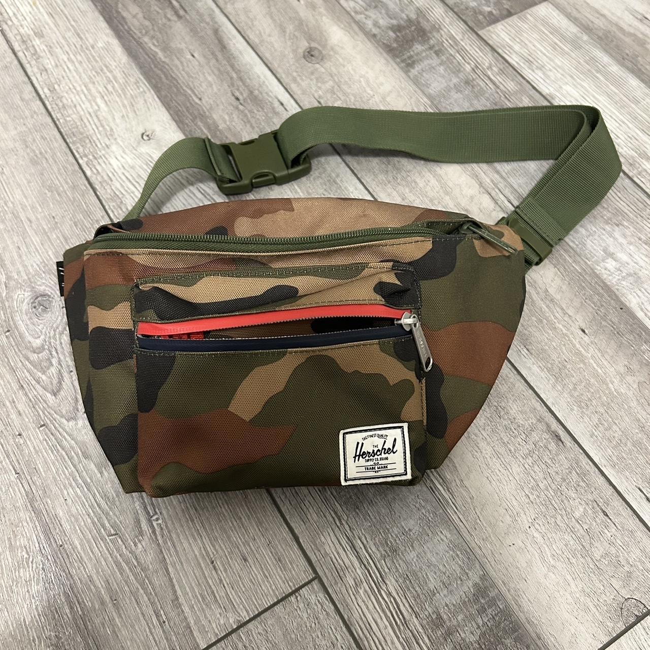 Herschel Camo Hip Pack Fanny Pack Waist Pack