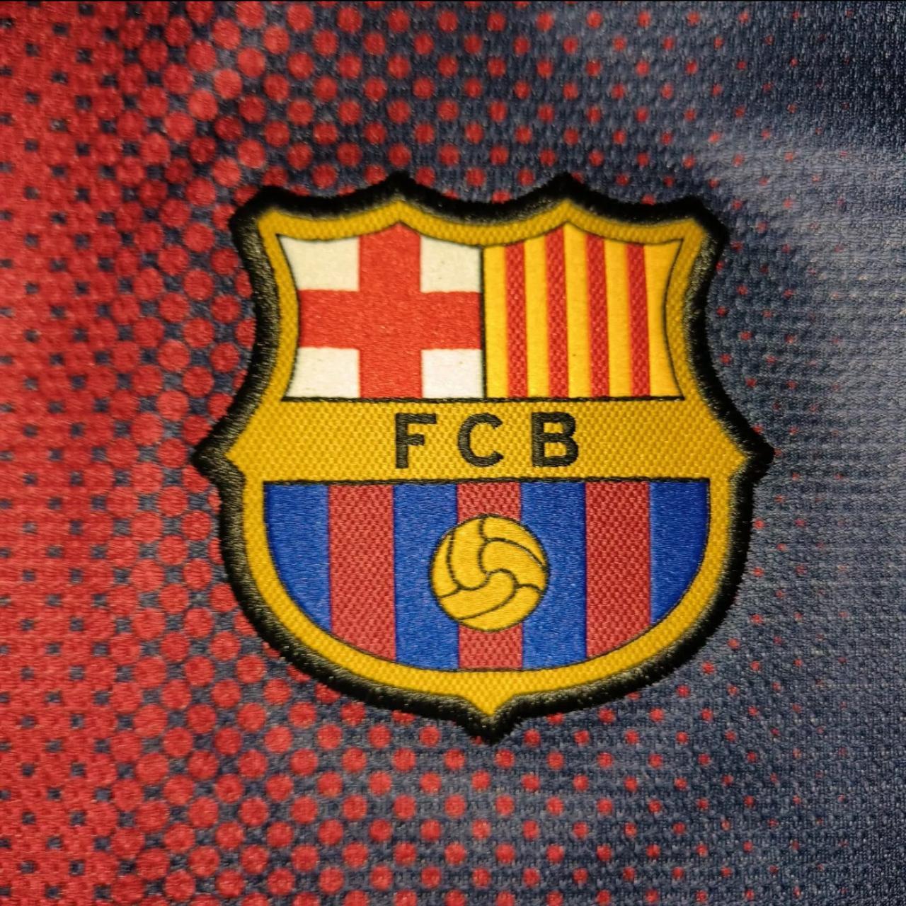 Barcelona 2012/2013 Home Retro Kit Sizes S-XXL Brand... - Depop