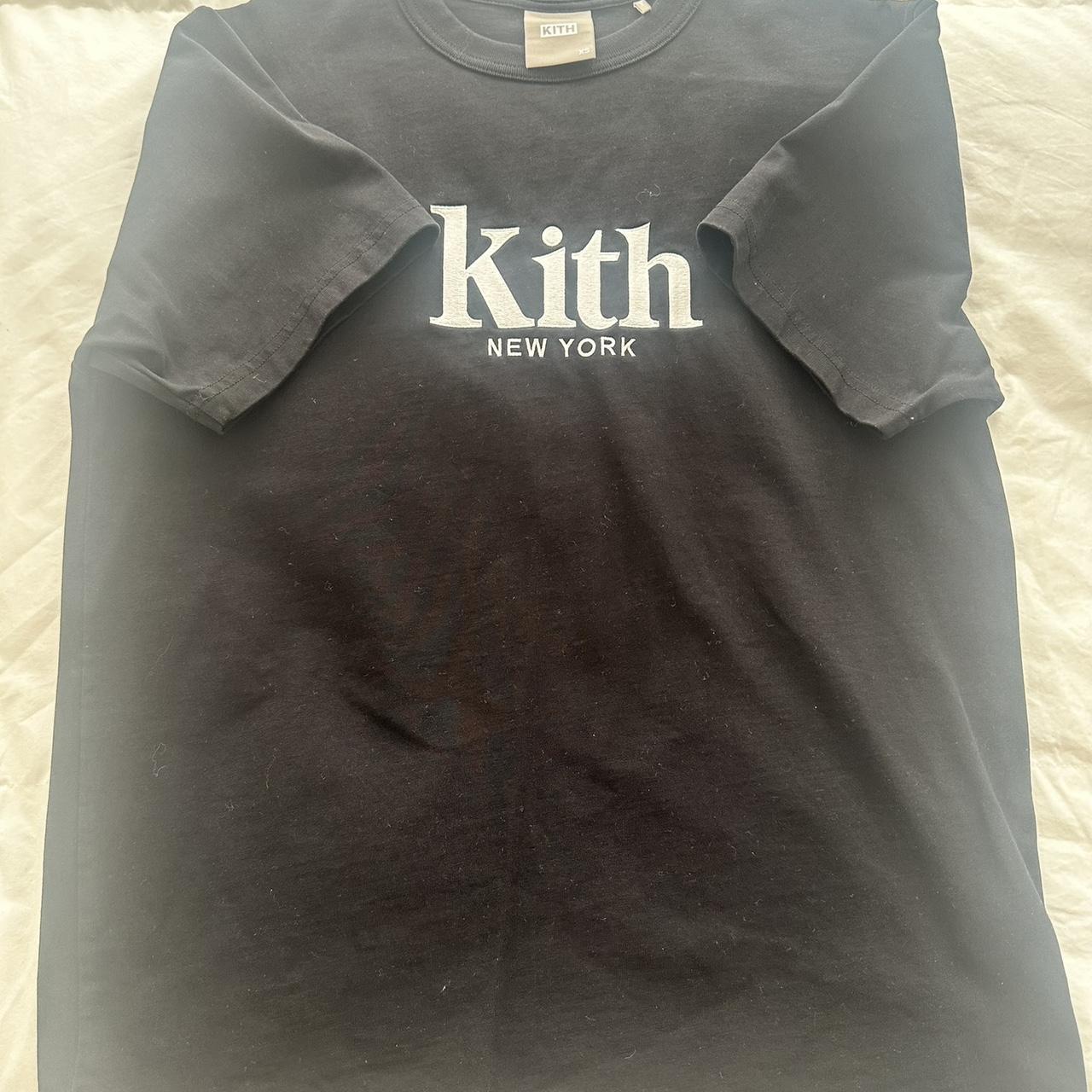 kith nike shirt