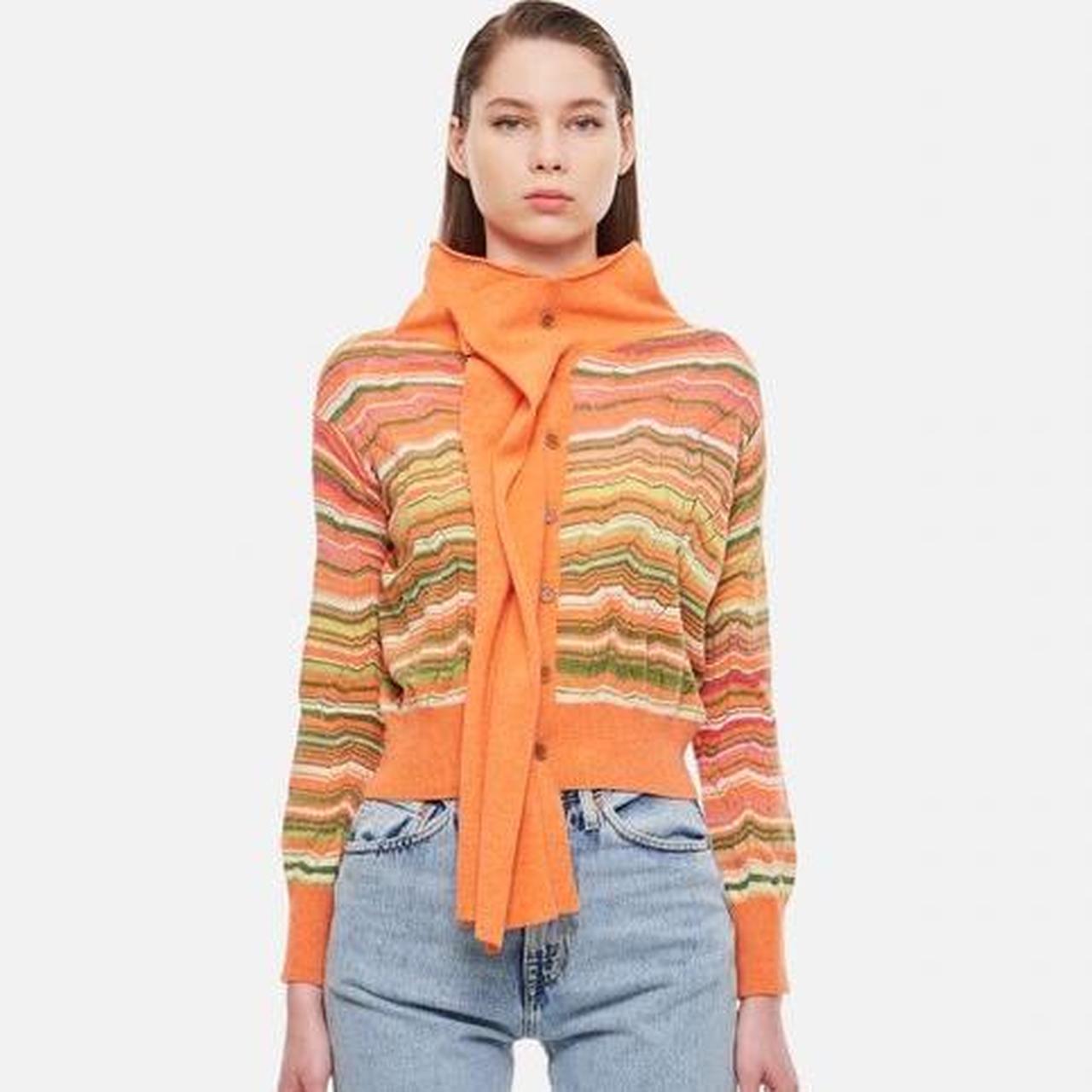 トップス KIKO KOSTADINOV-TIWI MULTI CARDIGAN KIKO KOSTADINOV-TIWI