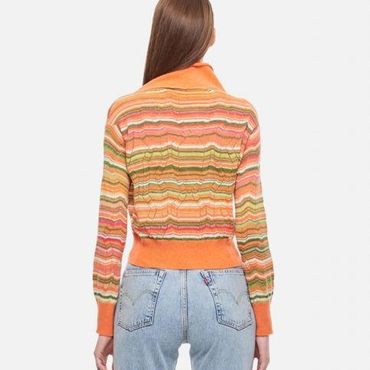 トップス KIKO KOSTADINOV-TIWI MULTI CARDIGAN KIKO KOSTADINOV-TIWI MULTI CARDIGAN