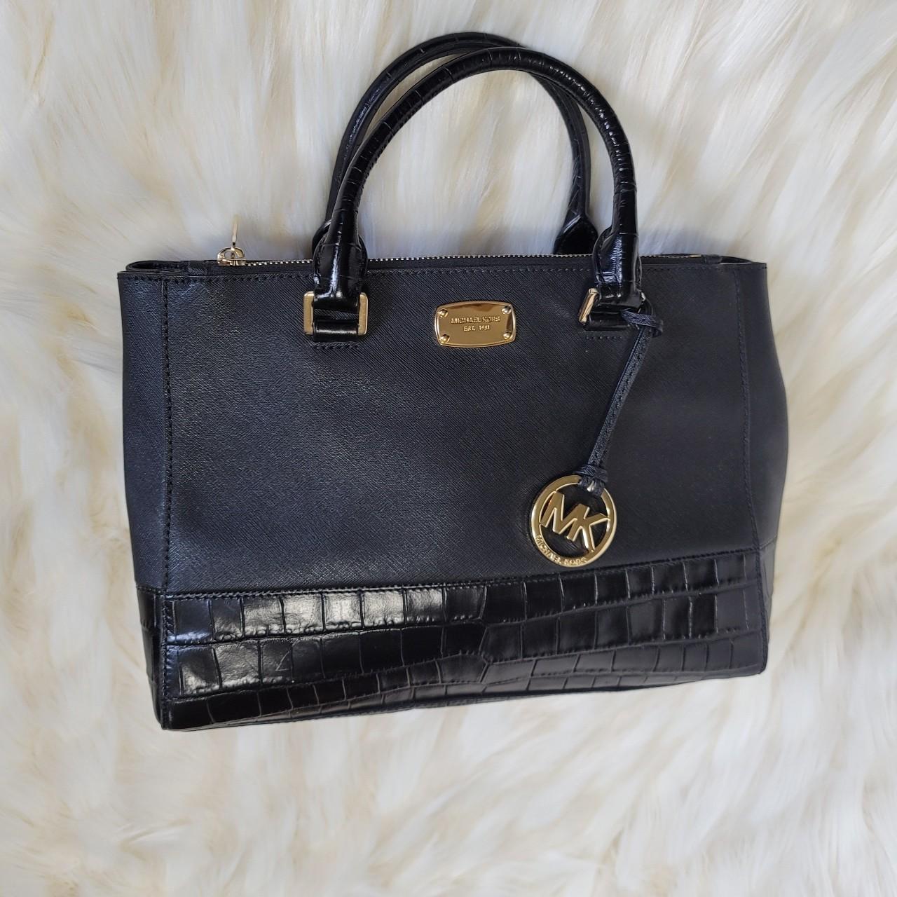 Clean michael kors bag best sale