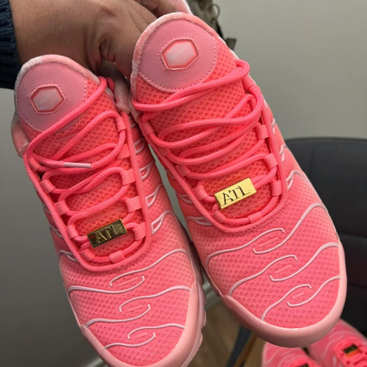 air max atlanta pink