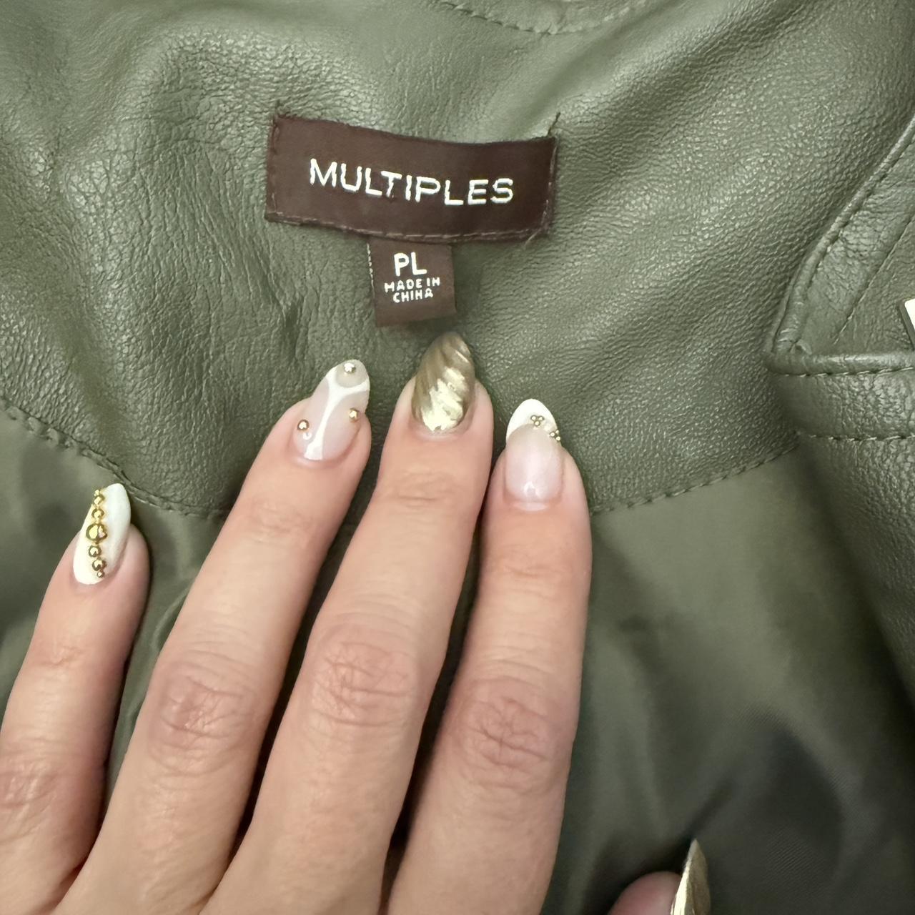 Multiples Women's Jacket - Green - L – Multiples … - image 3